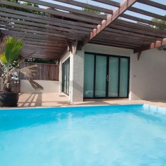 Отель Penn Sunset Villa 10 With Shared Pool бассейн