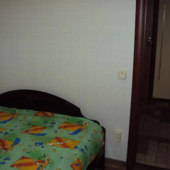 Hostel October Номер категории Эконом с различными типами кроватей фото 2