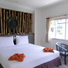 Отель Lanta Veranda Resort 2* Бунгало с различными типами кроватей фото 3