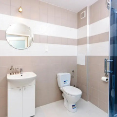 Отель Cilantro Bed & Breakfast 3* Стандартный номер фото 13