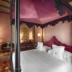 Отель Villa Cora 5* Полулюкс с различными типами кроватей фото 2