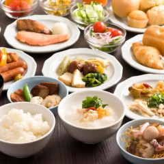 Отель Dormy Inn Nagasaki Hot Spring Нагасаки питание