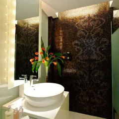 Resorts World Sentosa - Hard Rock Hotel 5* Номер Делюкс фото 7