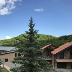 Отель Teghenis Holiday Home 5* Стандартный номер фото 10