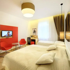 Отель Salvator Boutique 4* Стандартный номер фото 6