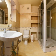 Гостиница Guest house Nelli в Анапе отзывы, цены и фото номеров - забронировать гостиницу Guest house Nelli онлайн Анапа ванная фото 2