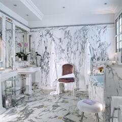 Отель Le Meurice Dorchester Collection 5* Улучшенный номер фото 3