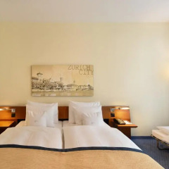 Hotel Glärnischhof 4* Стандартный номер фото 2