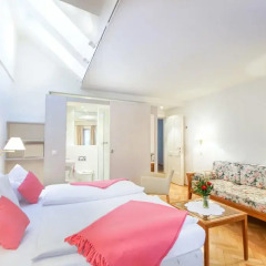 Отель Altstadthotel Wolf 4* Стандартный номер фото 6