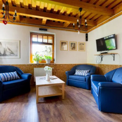 Отель Dream Homes Private Villa Венгрия, Будапешт - отзывы, цены и фото номеров - забронировать отель Dream Homes Private Villa онлайн комната для гостей фото 2