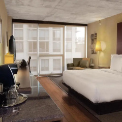 Dana Hotel and Spa 4* Стандартный номер с различными типами кроватей