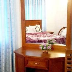 Отель Baroness Holiday Bungalow Номер Делюкс с двуспальной кроватью фото 7
