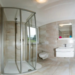 Отель Residence Fiegl Сцена ванная фото 2