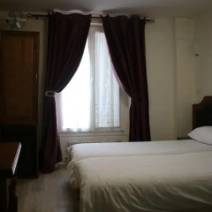 Отель Grand Hôtel de Clermont 2* Стандартный номер с 2 отдельными кроватями фото 24