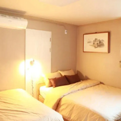 Отель 88st Guesthouse N Cafe Южная Корея, Сеул - отзывы, цены и фото номеров - забронировать отель 88st Guesthouse N Cafe онлайн комната для гостей фото 3