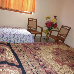 Seetha's Hostel Стандартный номер с различными типами кроватей фото 6