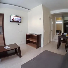 Apart-Hotel Serrano Recoletos 3* Апартаменты с различными типами кроватей фото 22