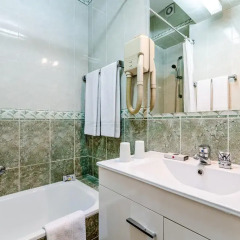 Hotel Flamingo 3* Стандартный номер фото 4