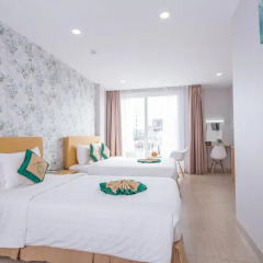 Camila Hotel 3* Номер Делюкс с различными типами кроватей фото 2