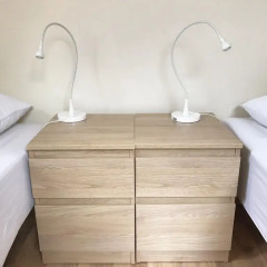 Отель Home Made House Стандартный номер с 2 отдельными кроватями (общая ванная комната) фото 2