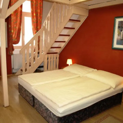 Апартаменты Pension Liechtenstein Apartments Ii Вена комната для гостей фото 2