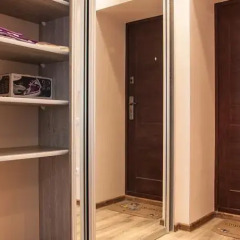 Гостиница Студио на Карбышева Беларусь, Брест - отзывы, цены и фото номеров - забронировать гостиницу Студио на Карбышева онлайн сейф в номере