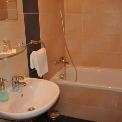 Отель Lions Plzen 3* Стандартный номер фото 2