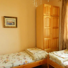 Hostel Del Mar Кровать в общем номере с двухъярусной кроватью фото 3