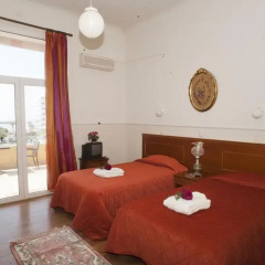 Hotel Acropolis 2* Улучшенный номер с различными типами кроватей фото 6