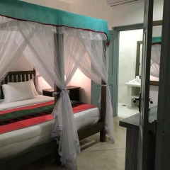 Отель Parawa House 3* Номер Делюкс с двуспальной кроватью