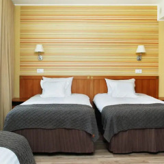 Oru Hotel 3* Стандартный номер с разными типами кроватей фото 2