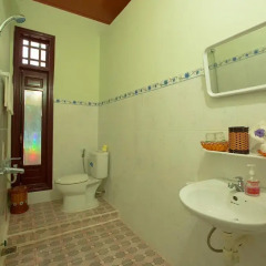 Отель Laurus Homestay Вьетнам, Хойан - отзывы, цены и фото номеров - забронировать отель Laurus Homestay онлайн ванная