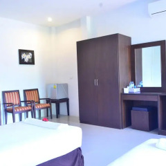 Отель Veranda Lanta Resort 3* Улучшенный номер фото 5