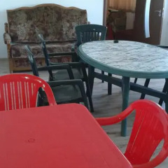 Отель Guest House Maria балкон