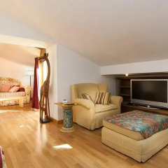 Отель Lovely Terrace Loft комната для гостей фото 2