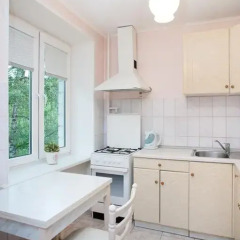 Гостиница Inndays Nagornaya 3* Апартаменты с различными типами кроватей фото 10