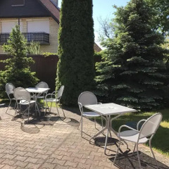 Гостиница Diana Guest House Стандартный номер разные типы кроватей фото 22