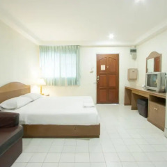Sawasdee Place Hotel 3* Стандартный номер с различными типами кроватей фото 6