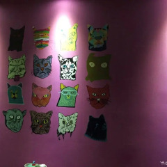 Отель Xi 'an youth hostel bear children Китай, Сиань - отзывы, цены и фото номеров - забронировать отель Xi 'an youth hostel bear children онлайн детские мероприятия