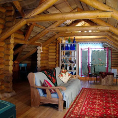 Chekhovskaya Dacha Hotel Люкс фото 4