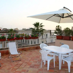 Отель Casa Barone Сиракуза бассейн