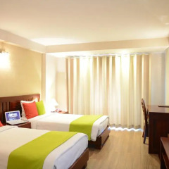 Отель Golden Land 3* Номер Делюкс фото 8