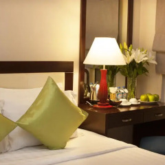 Alagon Western Hotel 3* Улучшенный номер с различными типами кроватей фото 4