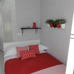 Отель Villa Joy Хорватия, Подгора - отзывы, цены и фото номеров - забронировать отель Villa Joy онлайн комната для гостей фото 5