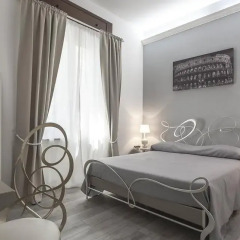 Отель Rome Eco Suites 3* Стандартный номер с различными типами кроватей фото 9