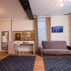 Отель на Римского-Корсакова 3* Стандартный номер фото 14