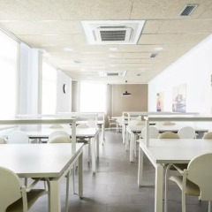 Отель Residencia Universitaria Barcelona Diagonal Барселона питание