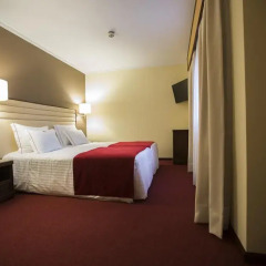Hotel Miracorgo 4* Стандартный семейный номер с двуспальной кроватью фото 5