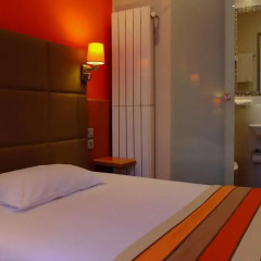 Hotel Terminus Orleans 2* Стандартный номер с различными типами кроватей