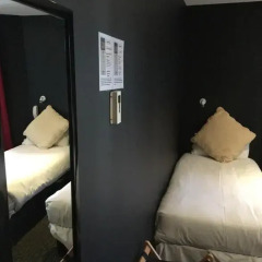 Hotel De Berne 2* Стандартный номер с 2 отдельными кроватями фото 4
